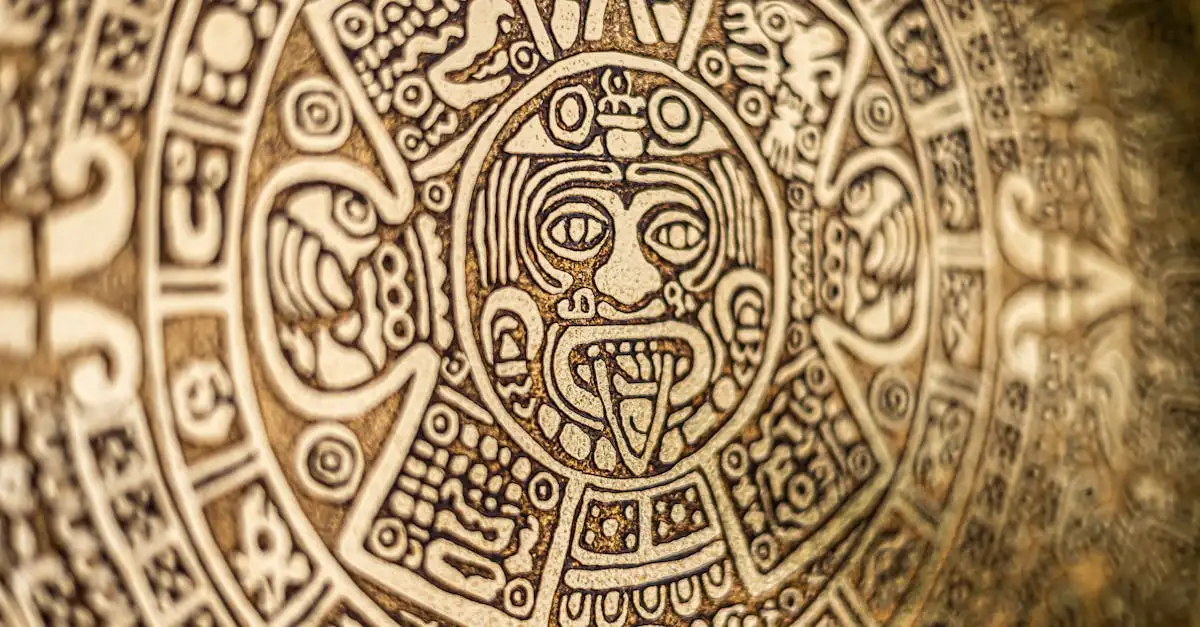 Wat betekent de Azteekse kalender voor de Mexicaanse cultuur?