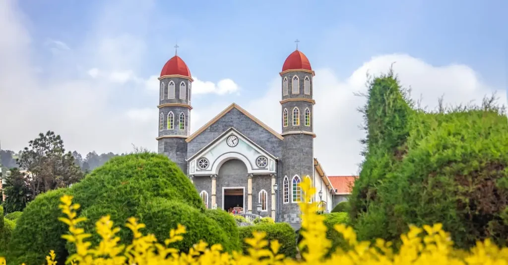 Wat is de beknopte geschiedenis van Costa Rica?