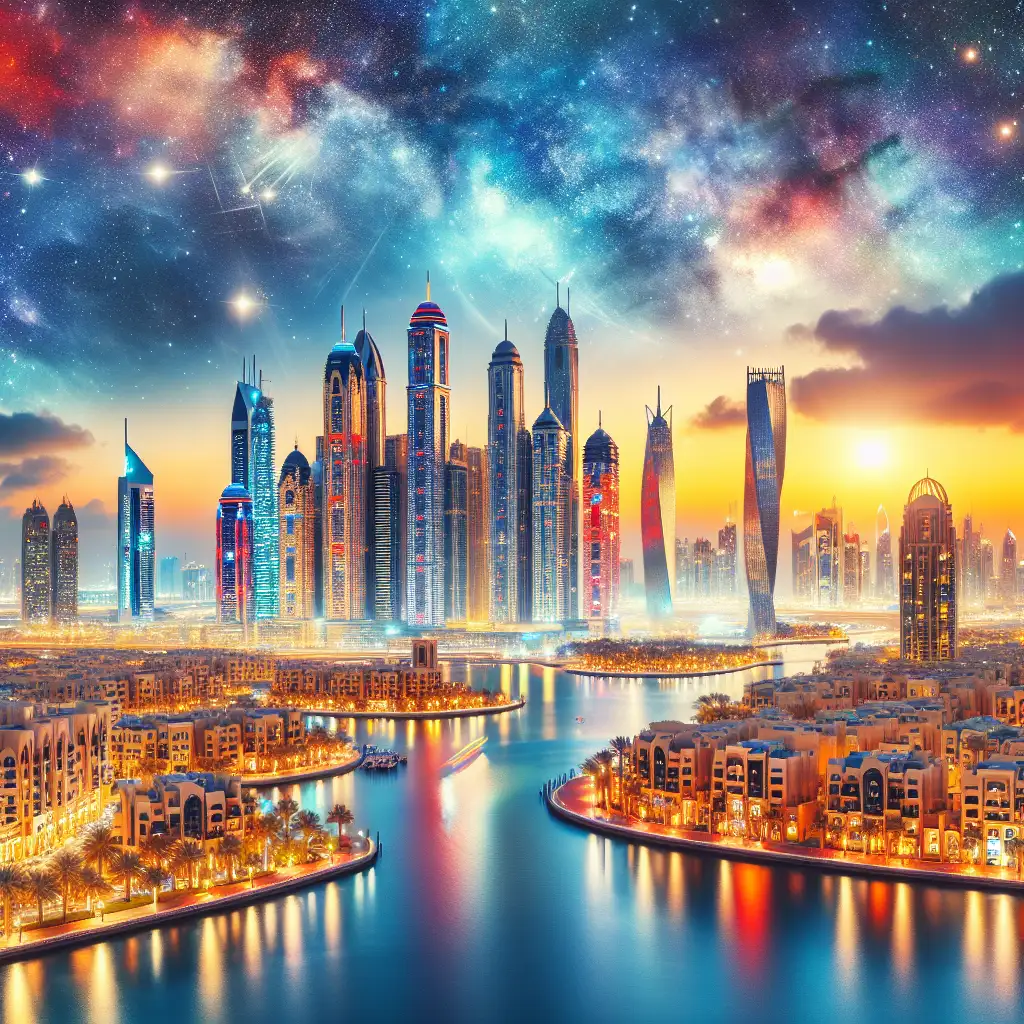Wat is de hoofdstad van de Verenigde Arabische Emiraten?