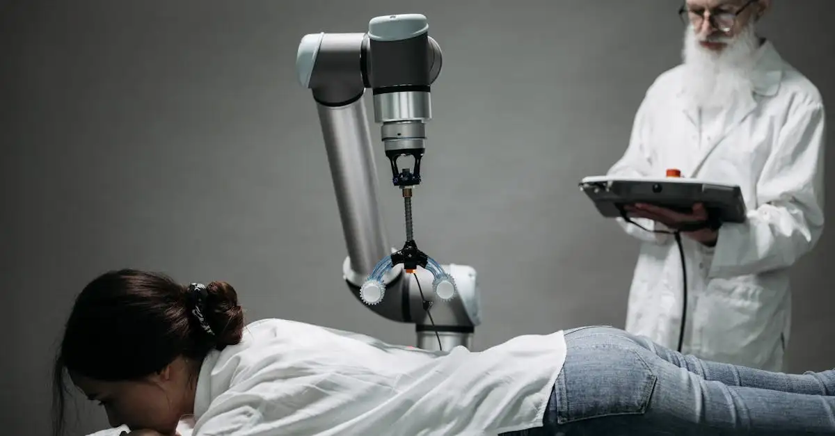 Wat is de impact van AI op gepersonaliseerde gezondheidszorg?