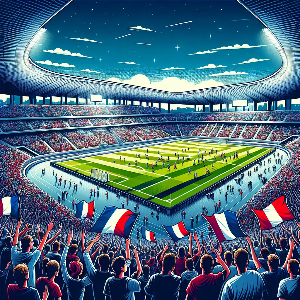 Wat is de naam van het stadion van Olympique Lyonnais?