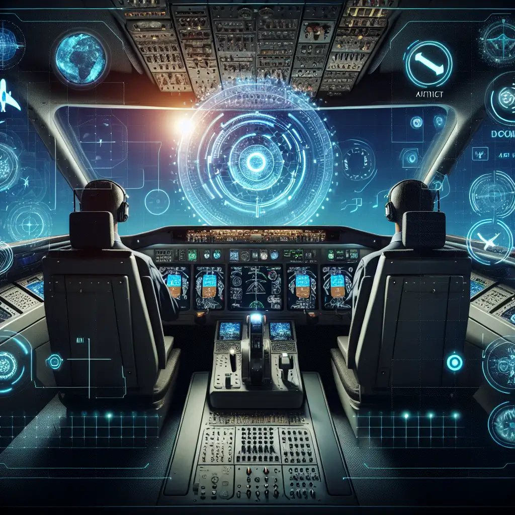 Wat is de rol van AI in moderne cockpitontwerpen?