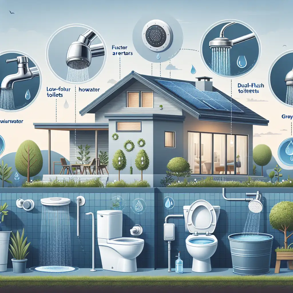 Wat is de rol van waterbesparende technologie in woningen?