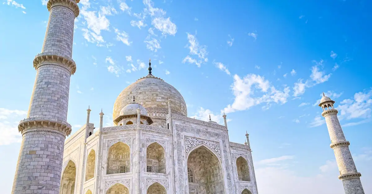 Wat is de Taj Mahal? Paleis of iets anders?