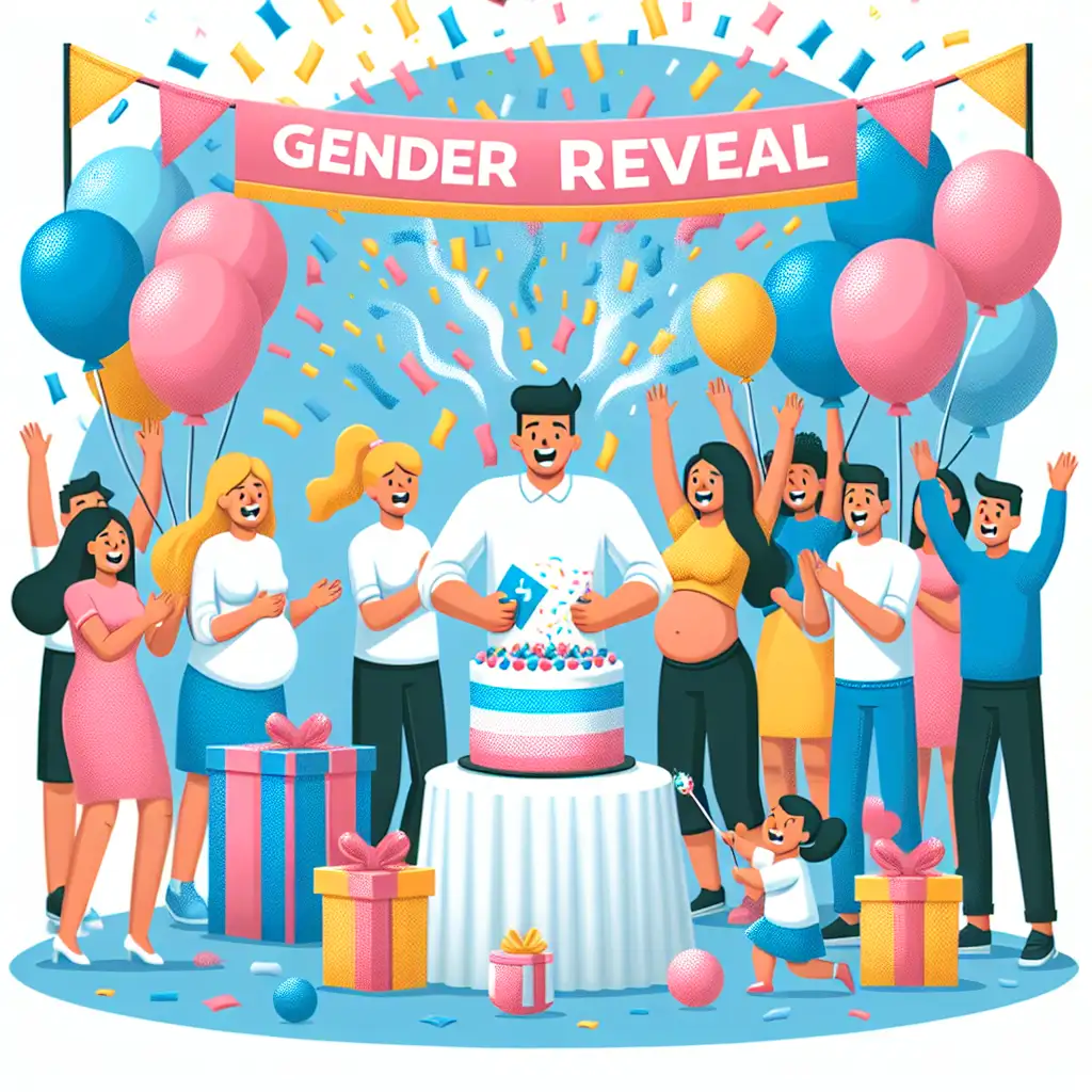 Wat is een genderreveal en waarom is het zo populair?