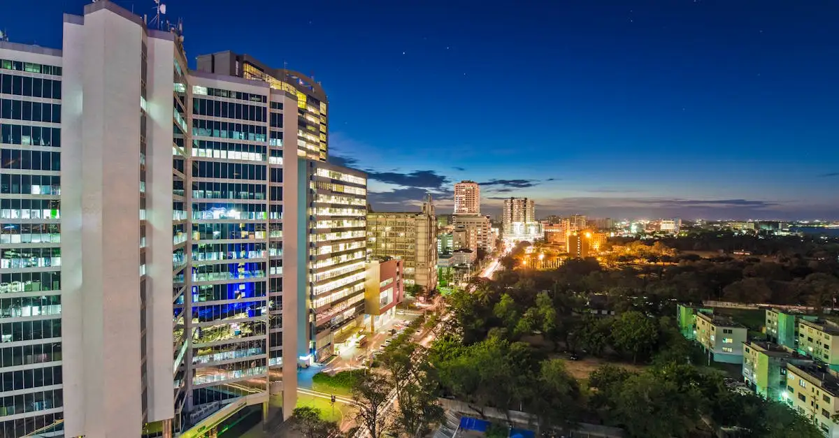 Wat maakt Dar es Salaam in Tanzania zo uniek?