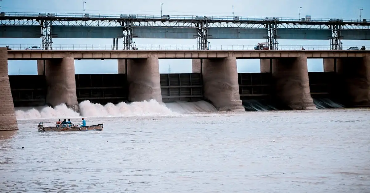 Wat maakt de Indus de belangrijkste rivier van Pakistan?