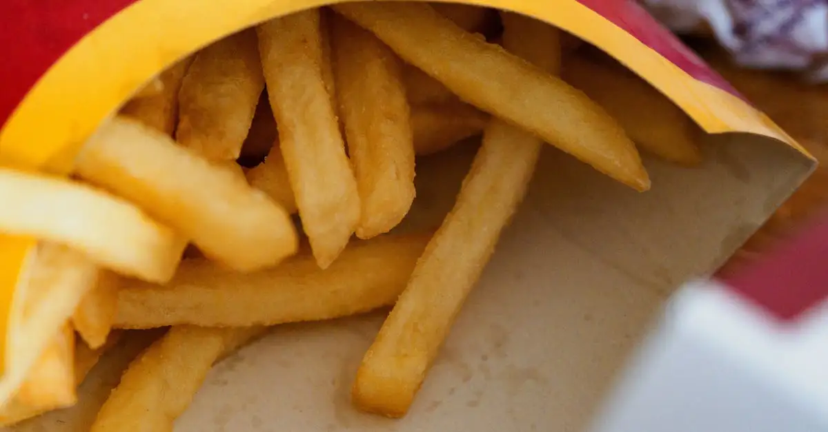 Wat maakt de perfecte friet zo onweerstaanbaar?