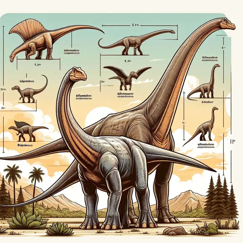 Wat maakt sauropoden zoals Brachiosaurus en Diplodocus uniek?