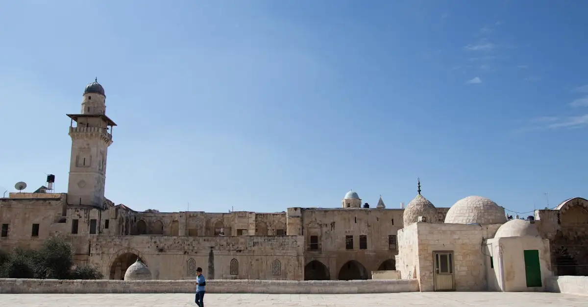 Wat te beleven aan activiteiten en evenementen in Israël?