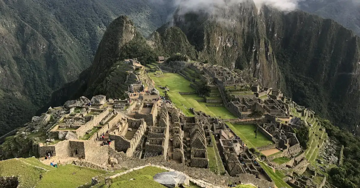 Wat veroorzaakte de val van het Inca-rijk? Ontdek het hier!