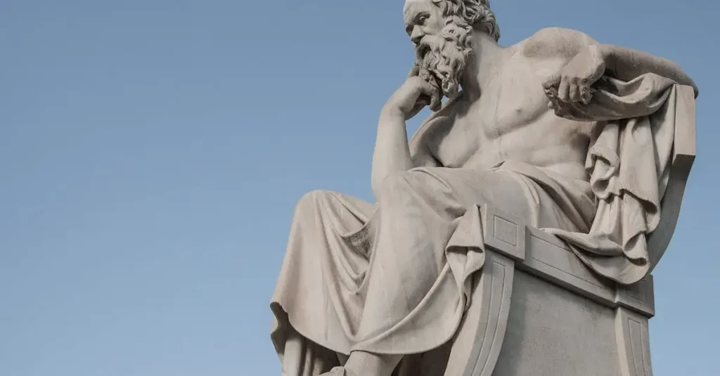Wat was de rol van filosofie in het onderwijs van de oudheid?