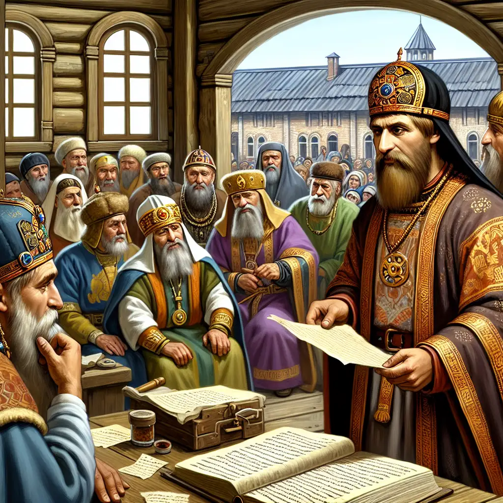 Wat was de rol van Yaroslav de Wijze in Kievan Rus?