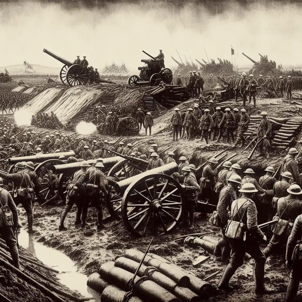 Wat was de Slag bij Tannenberg en waarom is het belangrijk?