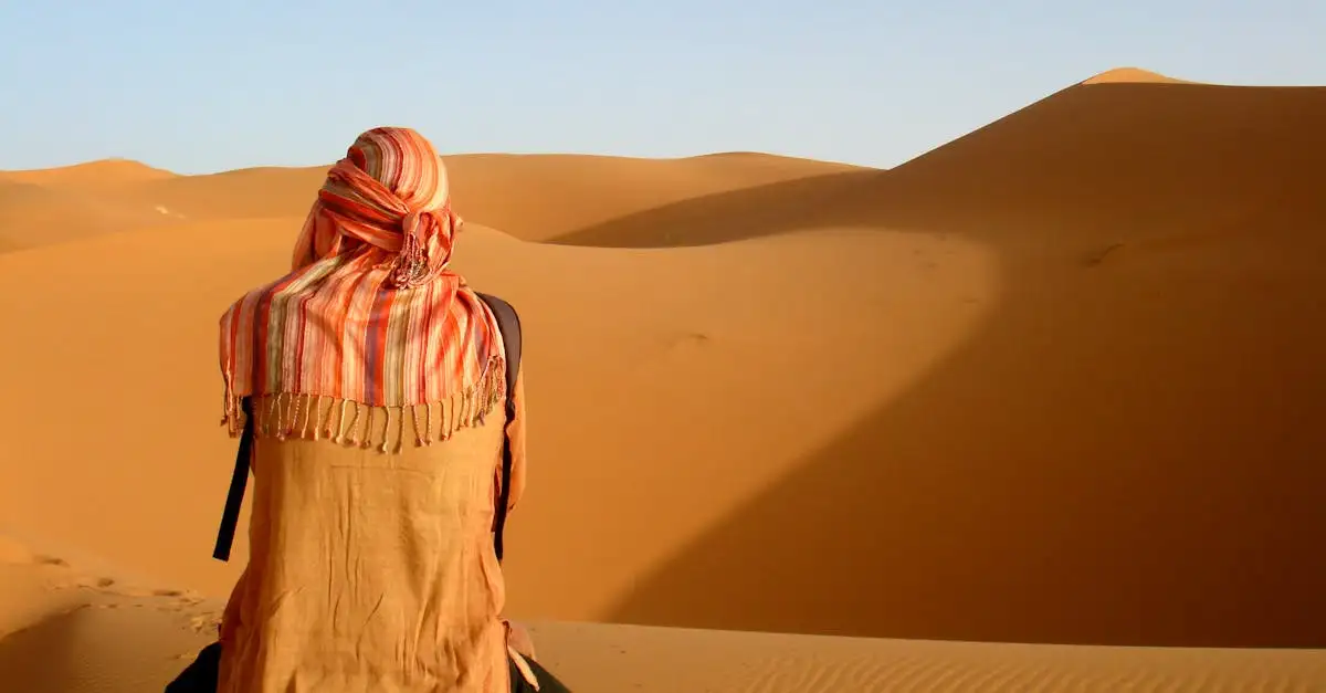 Wat was het doel van Berberse handelaren in de Sahara?