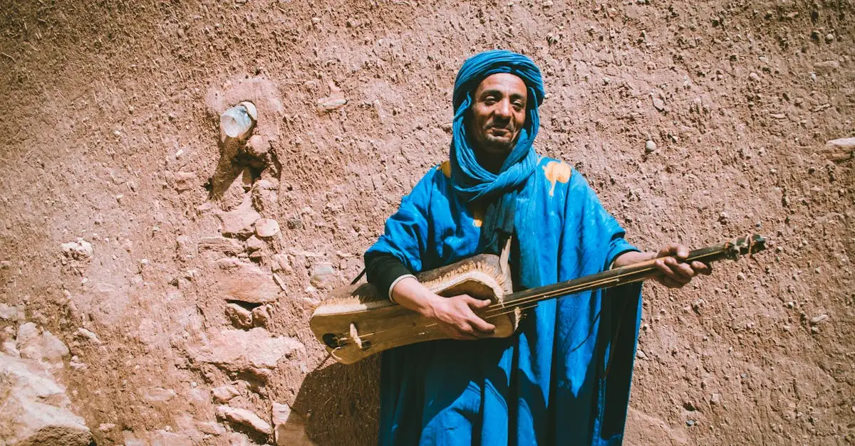 Wat was het doel van Berberse handelaren in de Sahara?