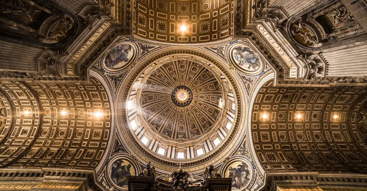 Wat zijn de bijzondere tradities in Vaticaanstad?