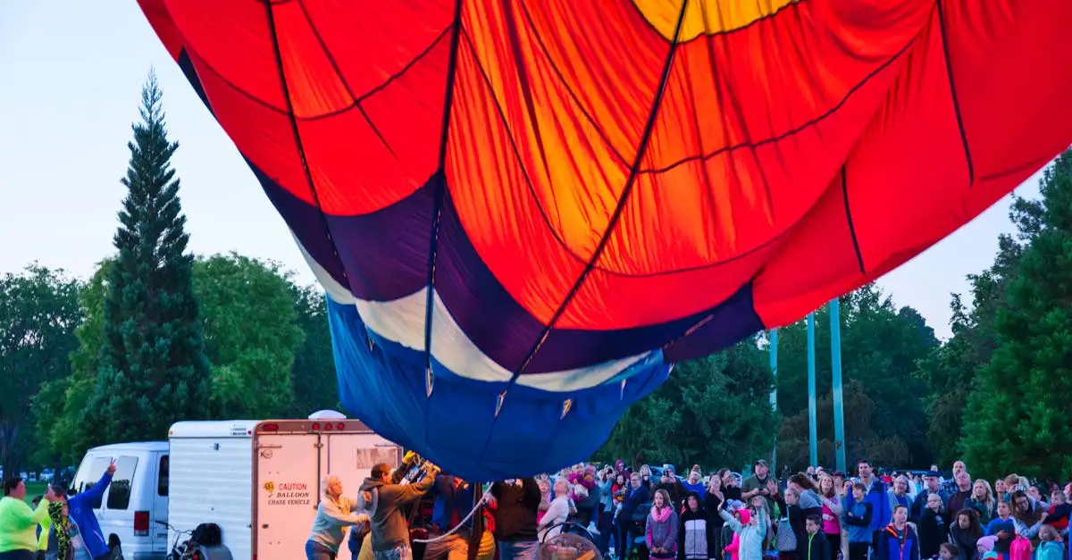 Wat zijn de leukste activiteiten en evenementen in Idaho?