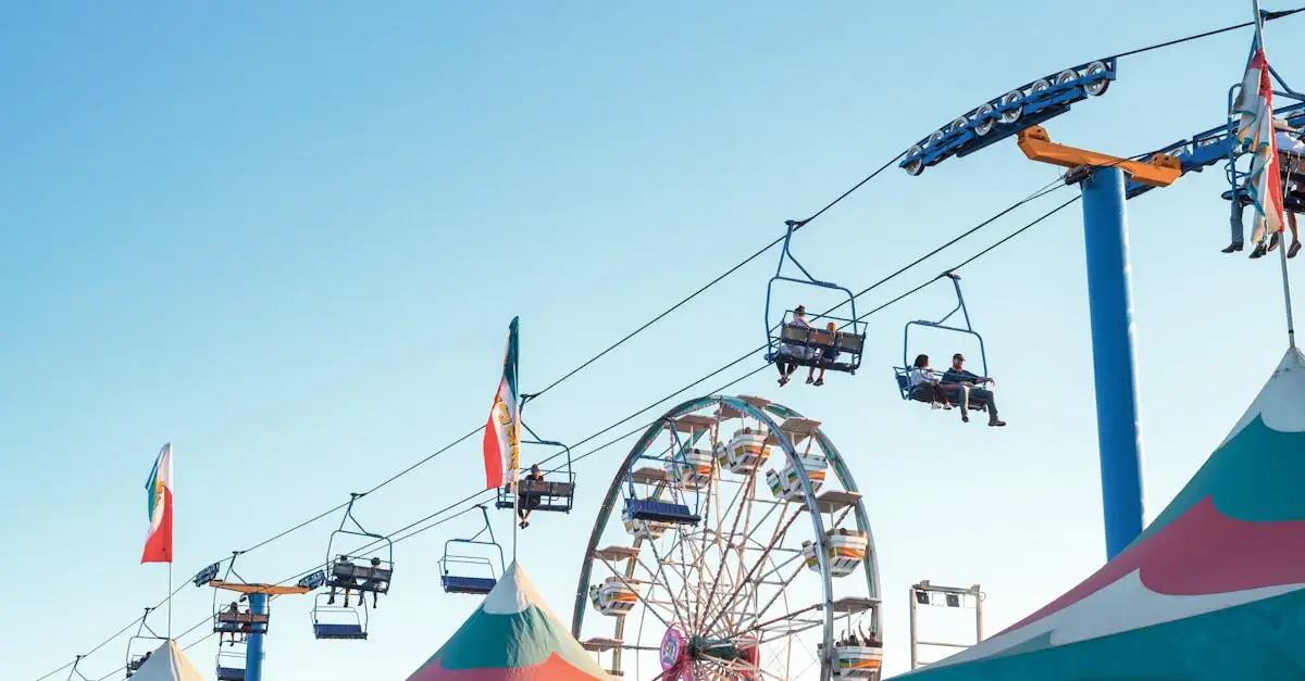Wat zijn de leukste activiteiten en evenementen in Idaho?
