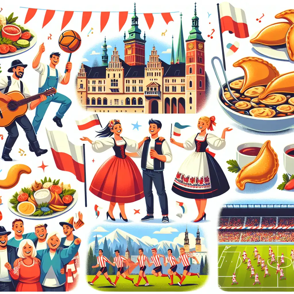 Wat zijn de leukste activiteiten en evenementen in Polen?