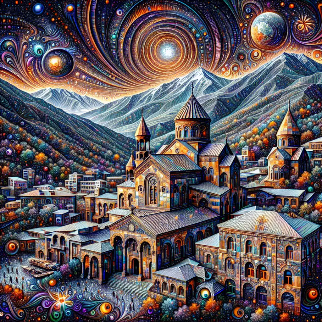 Wat zijn de mooiste musea en historische gebouwen in Armenië?