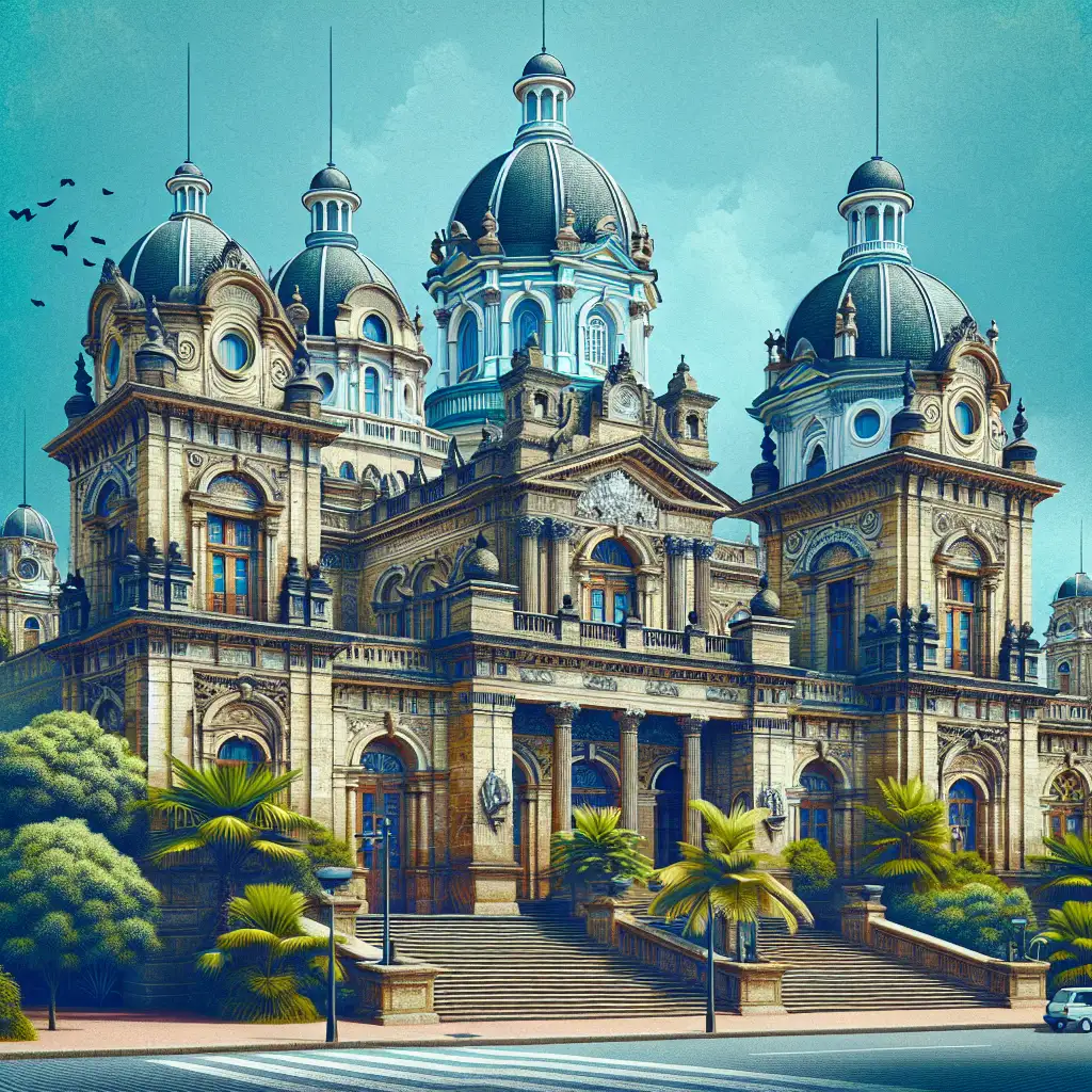 Wat zijn de mooiste musea en historische gebouwen in Colombia?