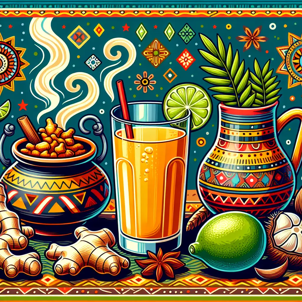Wat zijn de populairste drankjes uit Guinee?
