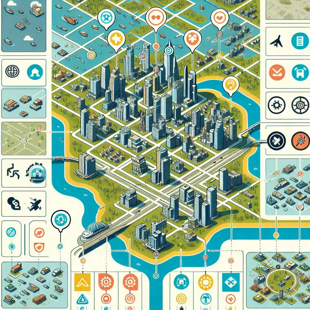 Wat zijn de spelregels van Cities: Skylines? Ontdek tips & trucs!