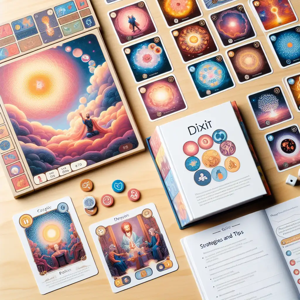 Wat zijn de spelregels van Dixit? Ontdek tips en strategieën!