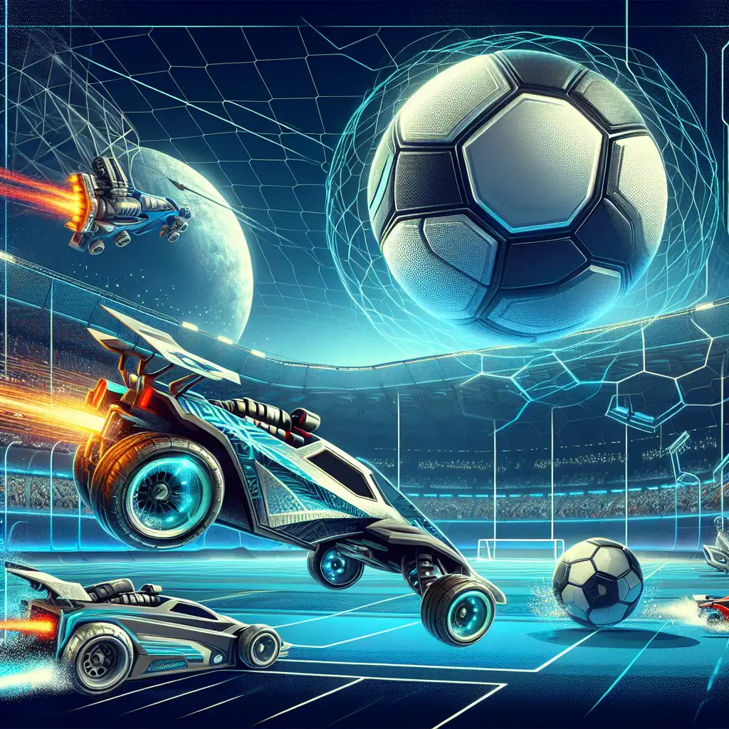 Wat zijn de spelregels van Rocket League? Ontdek ze hier!