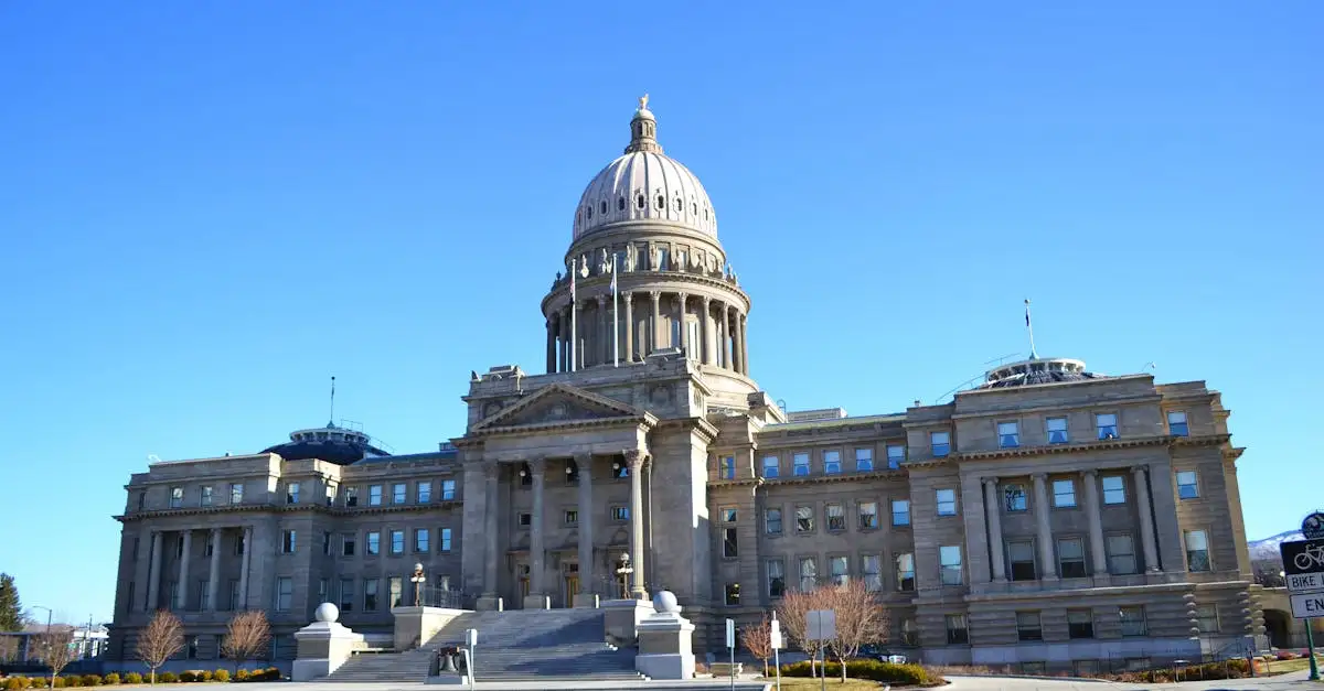 Wat zijn de top 3 bezienswaardigheden in Idaho?