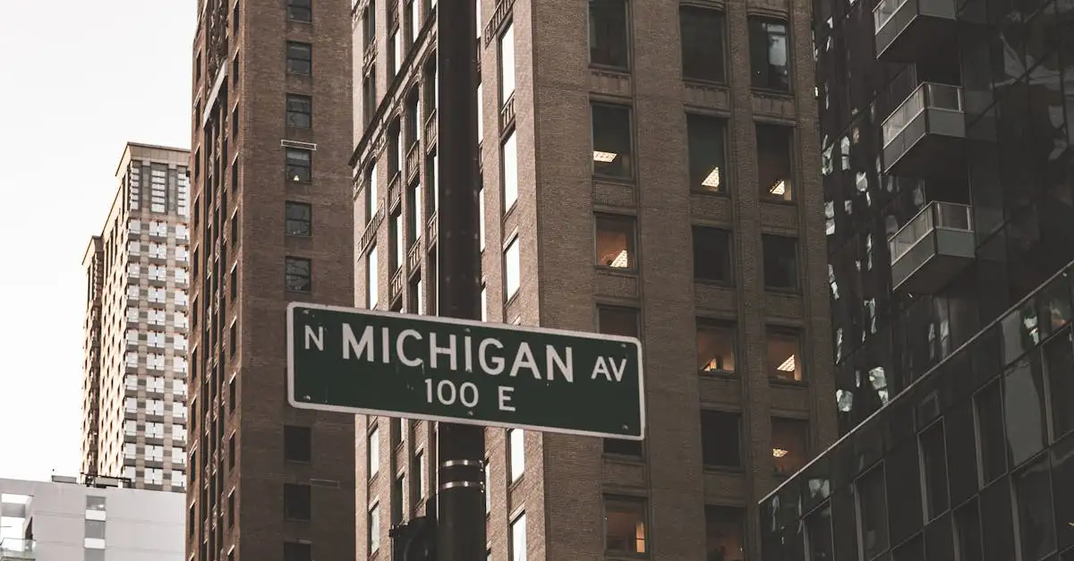 Wat zijn de top 3 bezienswaardigheden in Michigan?