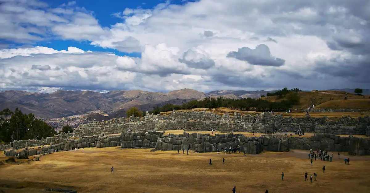 Wat zijn de top 3 bezienswaardigheden in Peru?