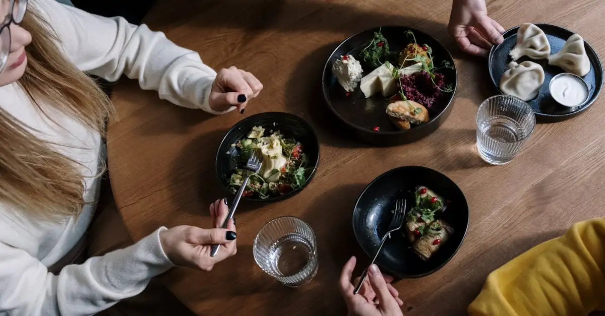Wat zijn de top 3 culinaire specialiteiten in Georgië?