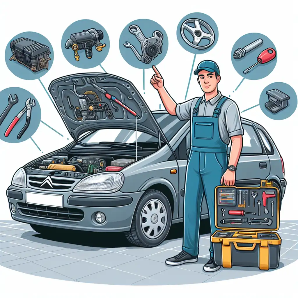 Wat zijn de veelvoorkomende problemen bij de Citroën Xsara Picasso? Tips en oplossingen!
