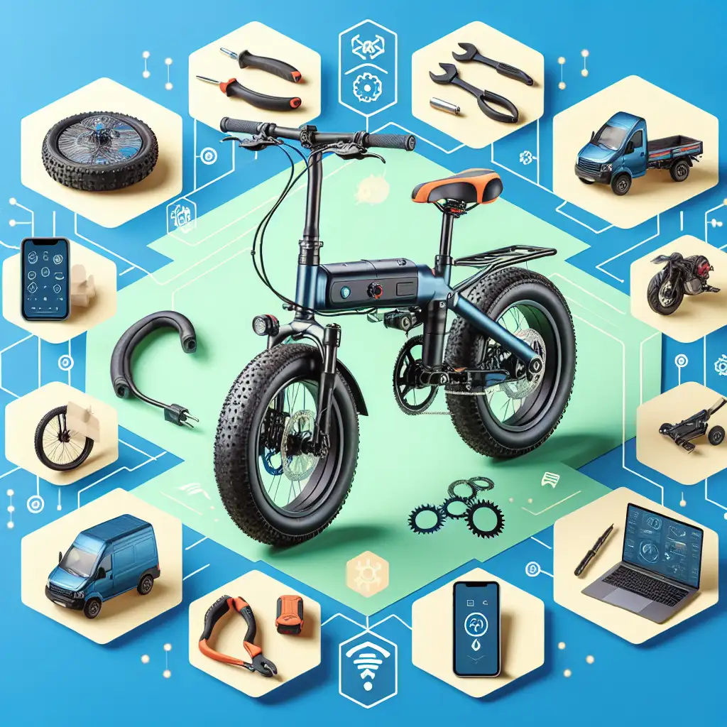 Wat zijn de veelvoorkomende problemen bij de Engwe EP-2 Pro (opvouwbare e-fatbike)? Ontdek oplossingen en tips!