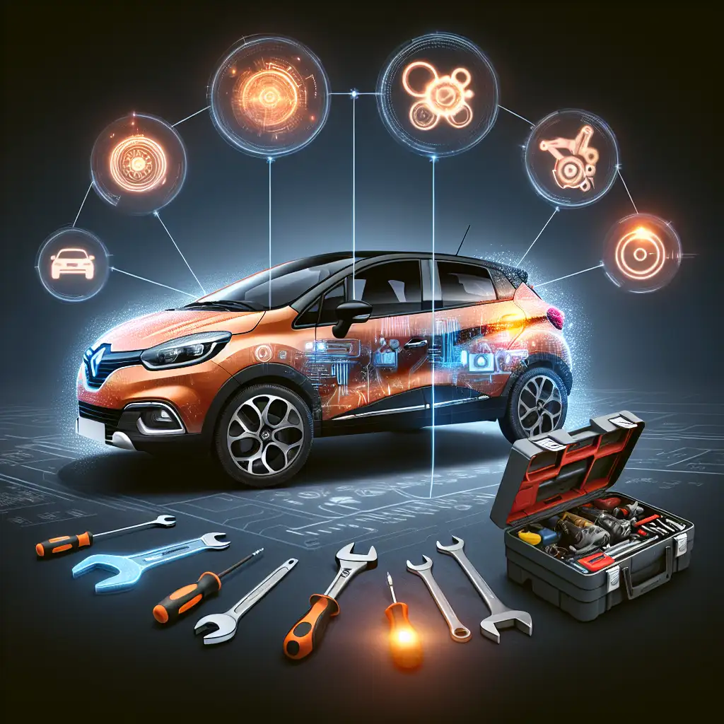 Wat zijn de veelvoorkomende problemen bij de Renault Captur? Ontdek oplossingen!