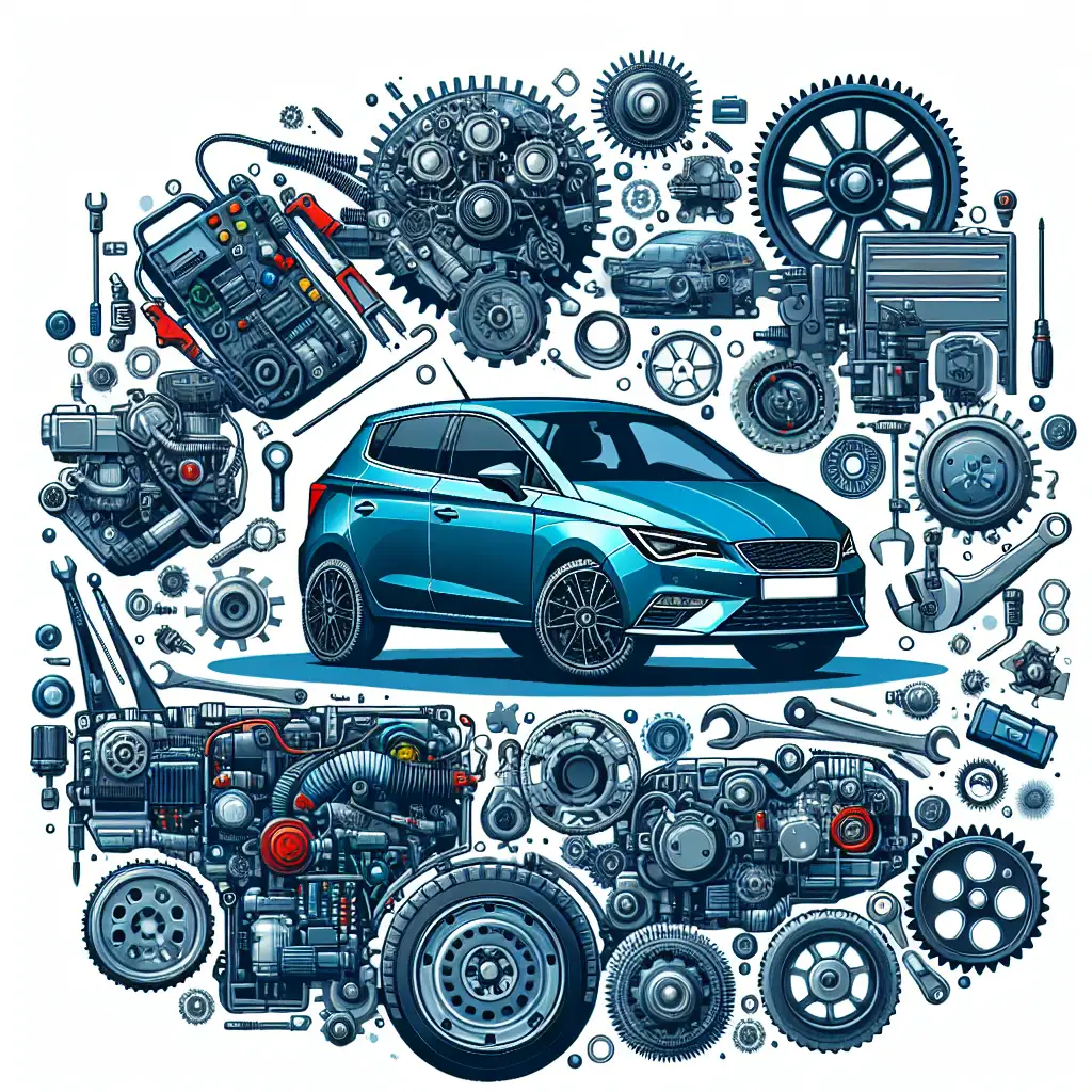 Wat zijn de veelvoorkomende problemen bij de SEAT Ibiza? Ontdek oplossingen!