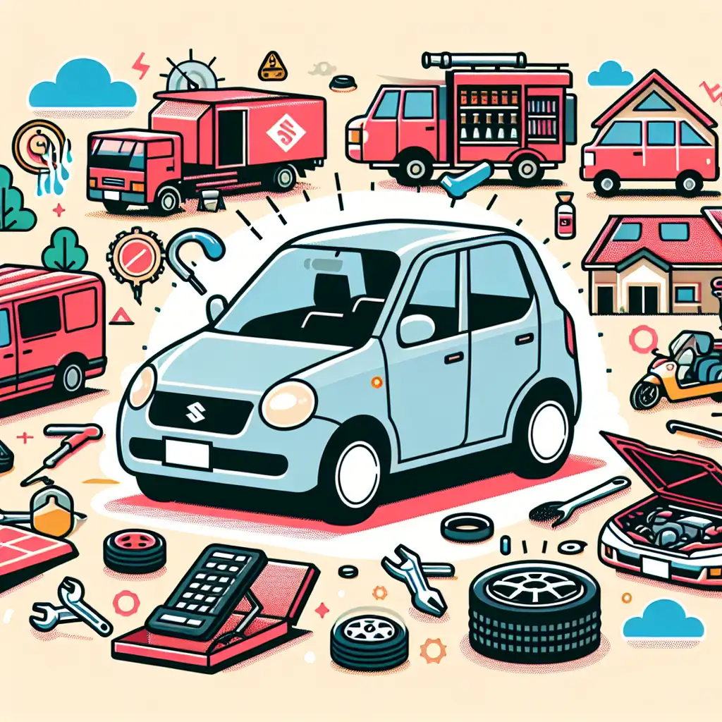 Wat zijn de veelvoorkomende problemen bij de Suzuki Alto? Ontdek nu!