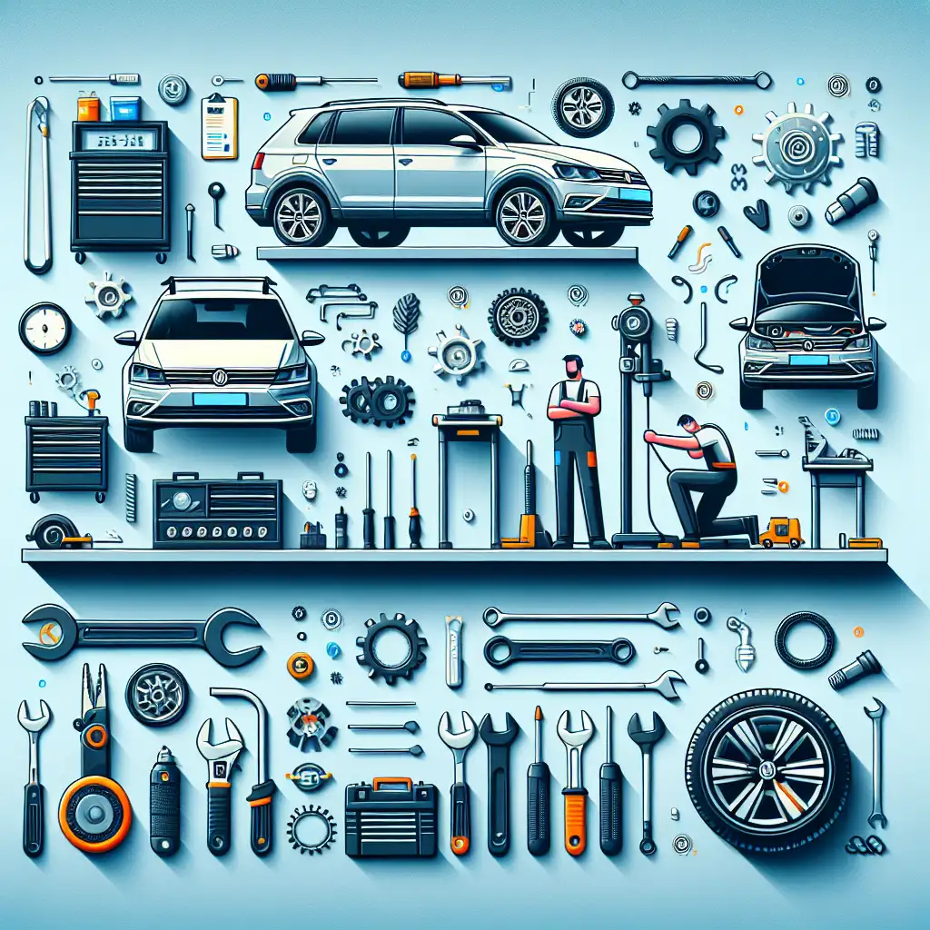 Wat zijn de veelvoorkomende problemen bij de Volkswagen Sharan? Ontdek de oplossingen!