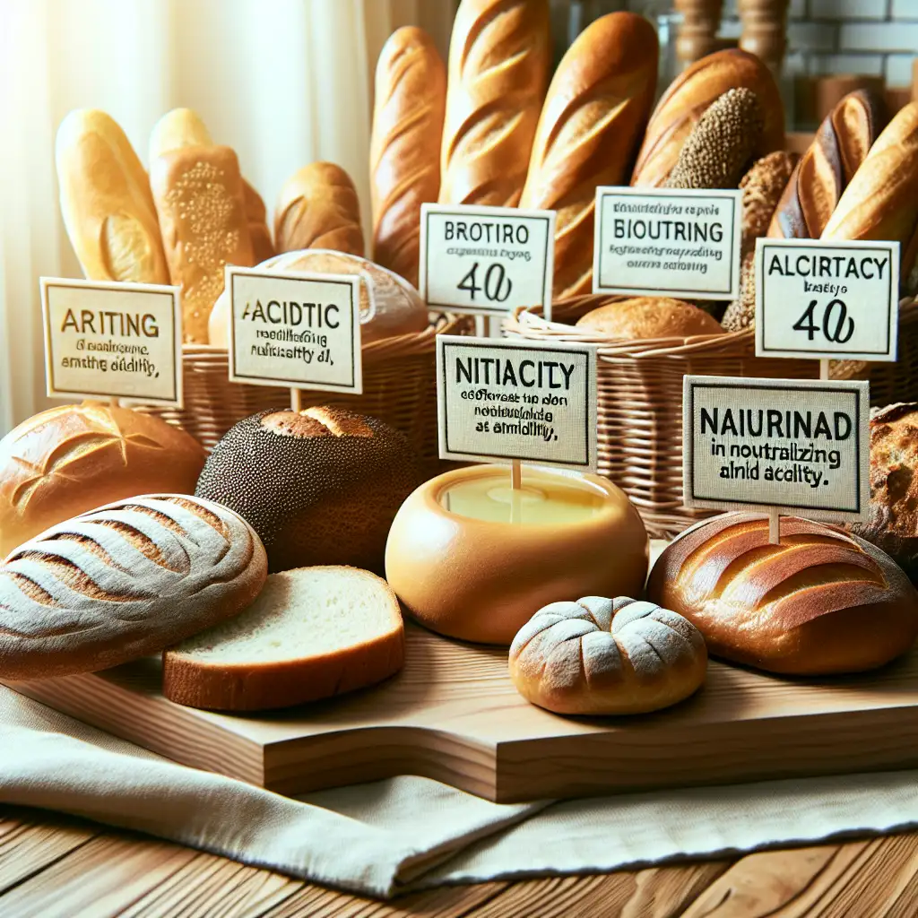 Welk brood bij ontzuren? Ontdek de beste keuzes hier!
