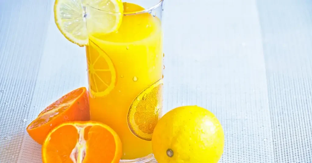 Welk fruit bij verkoudheid? Ontdek de beste keuzes hier!