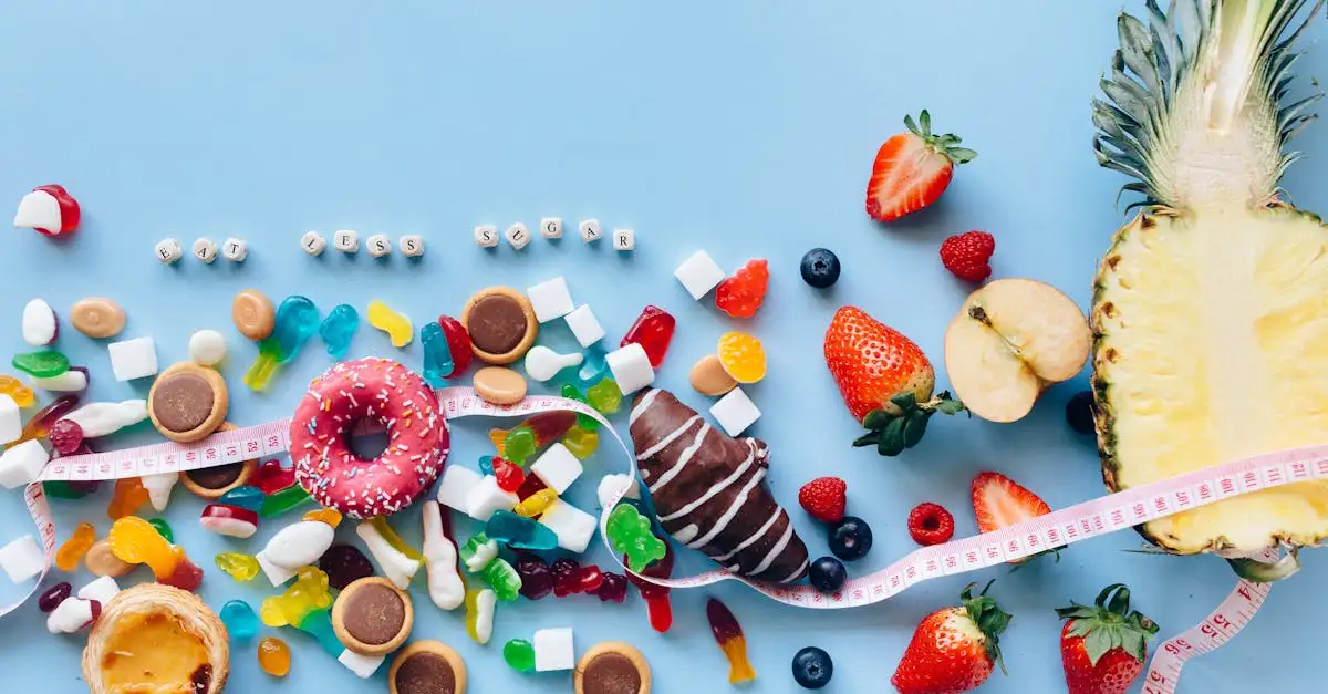 Welk fruit mag je eten bij diabetes 2? Ontdek gezonde opties!