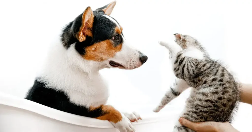 Welk hondenras past bij katten? Ontdek de beste combinaties!