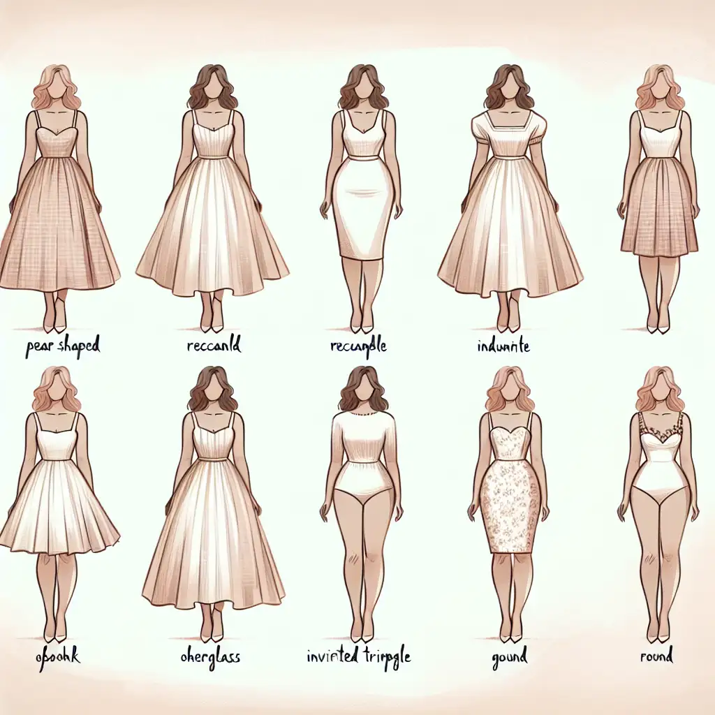 Welk kleed past bij mijn figuur? Ontdek de perfecte stijl!