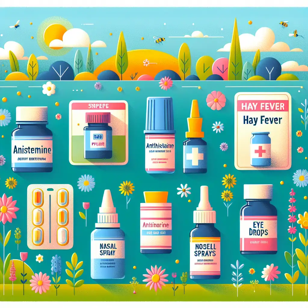 Welk medicijn bij hooikoorts? Ontdek de beste opties en tips!