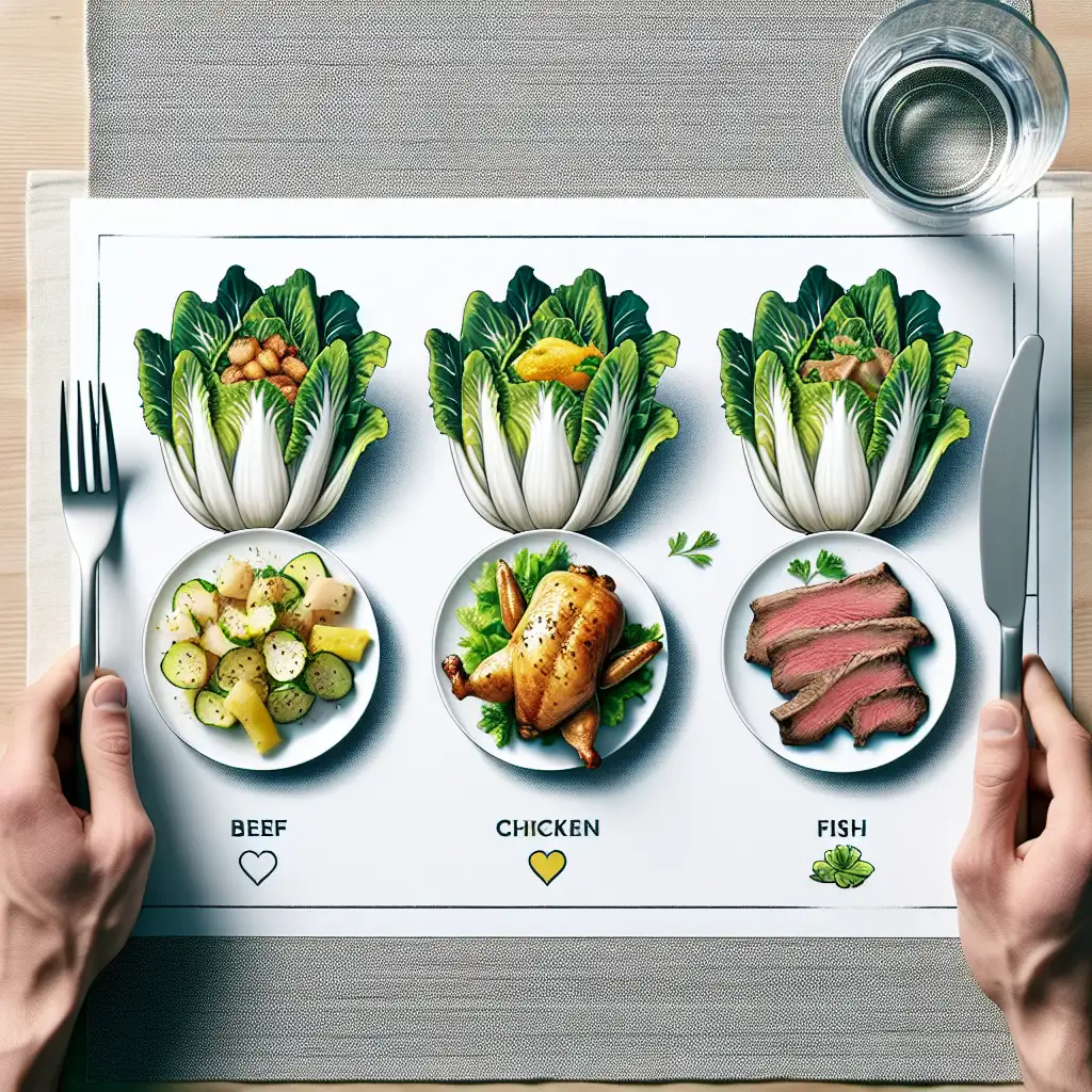 Welk vlees bij witloof? Ontdek de perfecte combinaties!