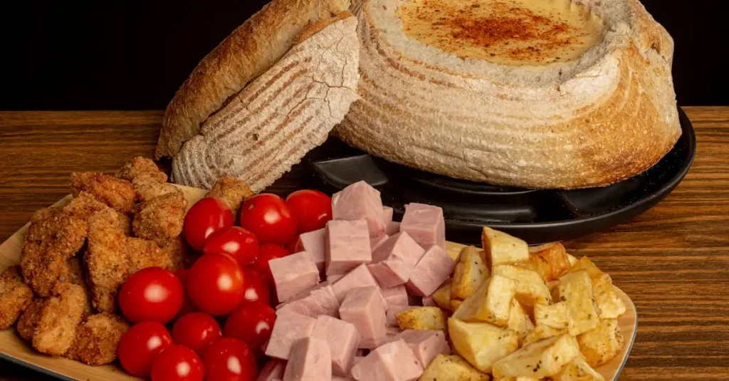Welk voorgerecht bij kaasfondue? Ontdek heerlijke opties!
