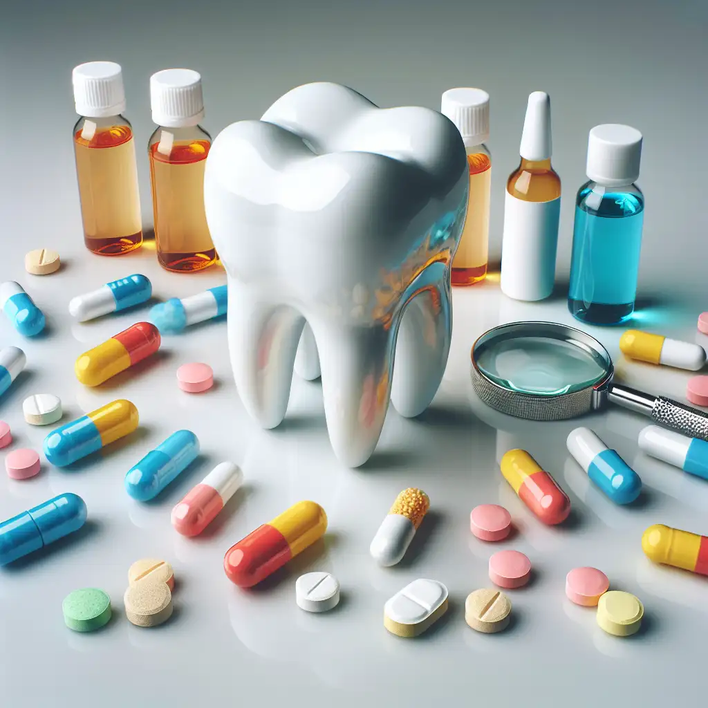 Welke antibiotica bij kiespijn? Ontdek de beste opties!