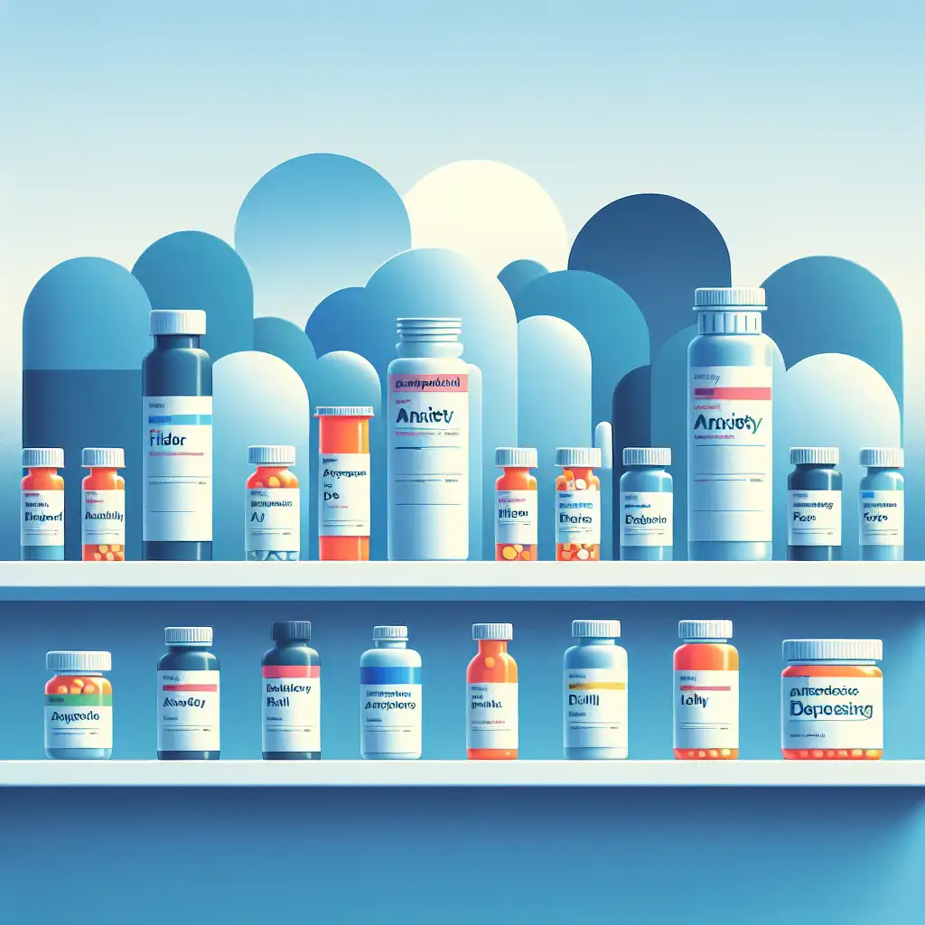 Welke antidepressiva bij angststoornis? Ontdek de beste opties!